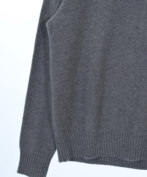 FRED PERRY（フレッドペリー）ニット・セーター グレー サイズ:M メンズ/2200626954055