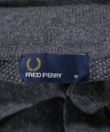 FRED PERRY（フレッドペリー）ニット・セーター グレー サイズ:M メンズ/2200626954055
