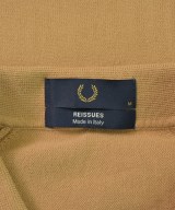 FRED PERRY（フレッドペリー）ニット・セーター ベージュ サイズ:M メンズ/2200626954062