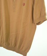 FRED PERRY（フレッドペリー）ニット・セーター ベージュ サイズ:M メンズ/2200626954062