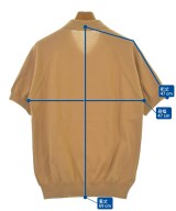 FRED PERRY（フレッドペリー）ニット・セーター ベージュ サイズ:M メンズ/2200626954062