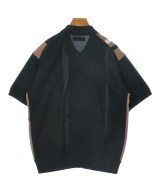 FRED PERRY（フレッドペリー）ニット・セーター 黒 サイズ:M メンズ/2200626954079