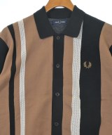 FRED PERRY（フレッドペリー）ニット・セーター 黒 サイズ:M メンズ/2200626954079