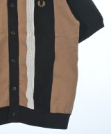 FRED PERRY（フレッドペリー）ニット・セーター 黒 サイズ:M メンズ/2200626954079