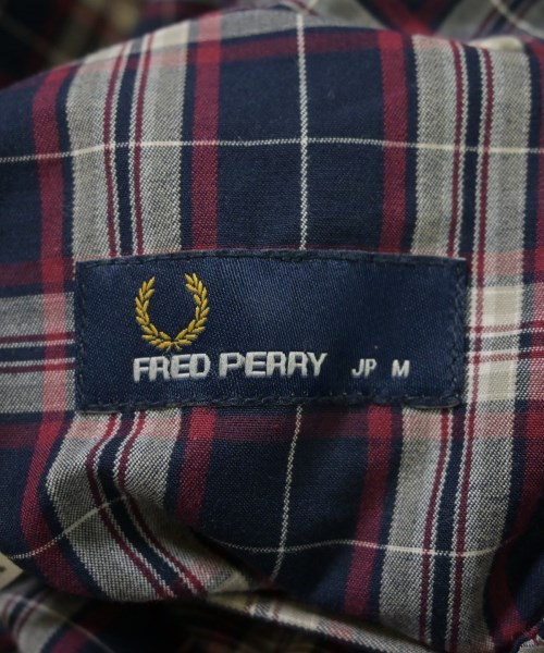 FRED PERRY（フレッドペリー）その他 紺 サイズ:M メンズ/2200626956028