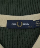 FRED PERRY（フレッドペリー）ポロシャツ 緑 サイズ:36(S位) メンズ/2200627156076