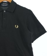 FRED PERRY（フレッドペリー）ポロシャツ 黒 サイズ:36(S位) メンズ/2200627156083