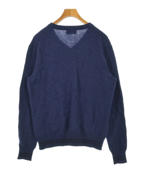 FRED PERRY（フレッドペリー）ニット・セーター 紺 サイズ:L メンズ/2200627371035