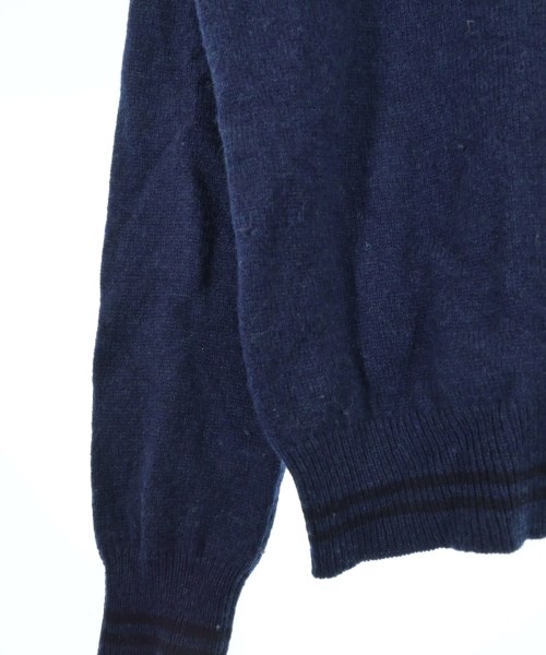 FRED PERRY（フレッドペリー）ニット・セーター 紺 サイズ:L メンズ/2200627371035