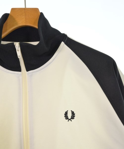 FRED PERRY（フレッドペリー）スウェット 白 サイズ:L メンズ/2200627472039