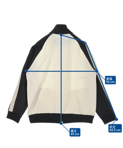 FRED PERRY（フレッドペリー）スウェット 白 サイズ:L メンズ/2200627472039