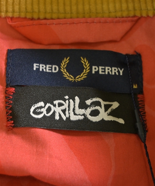 FRED PERRY（フレッドペリー）その他 黄 サイズ:M メンズ/2200615625027