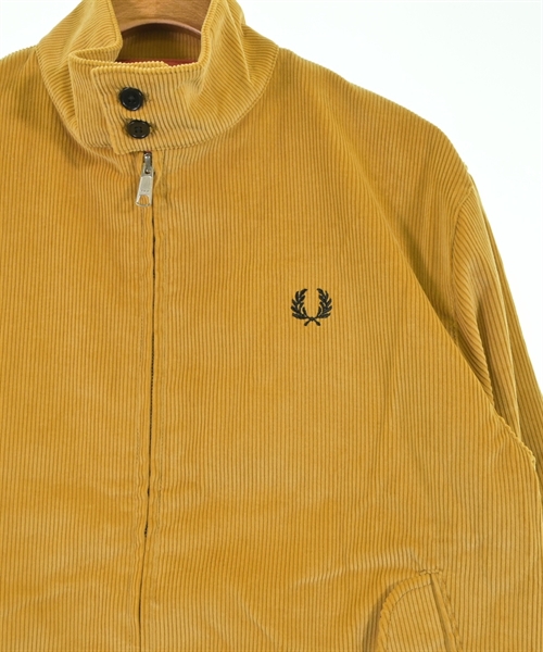 FRED PERRY（フレッドペリー）その他 黄 サイズ:M メンズ/2200615625027