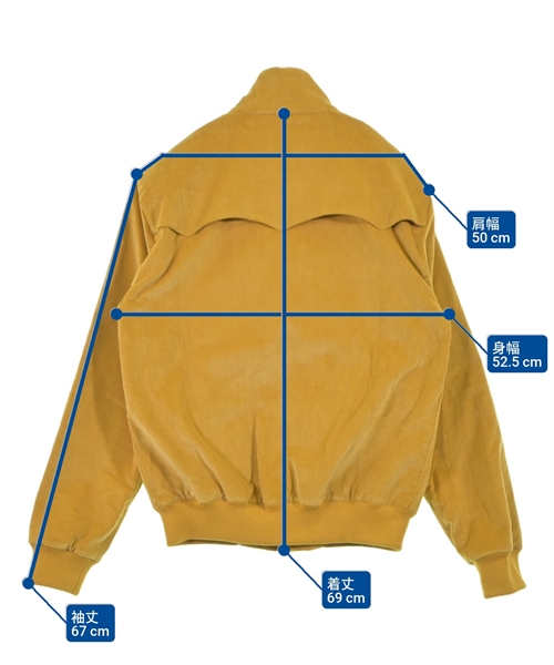 FRED PERRY（フレッドペリー）その他 黄 サイズ:M メンズ/2200615625027