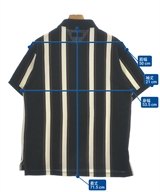 FRED PERRY（フレッドペリー）ポロシャツ 黒 サイズ:M メンズ/2200615639086
