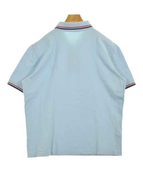 FRED PERRY（フレッドペリー）ポロシャツ 青 サイズ:44(S位) メンズ/2200627936043