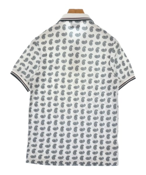 FRED PERRY（フレッドペリー）ポロシャツ 白 サイズ:S メンズ/2200627998034