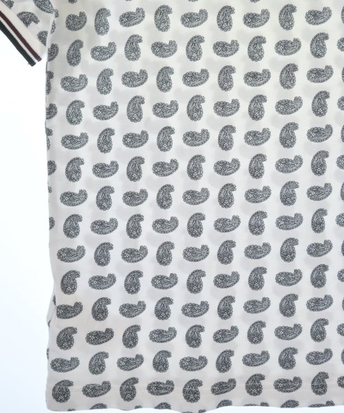 FRED PERRY（フレッドペリー）ポロシャツ 白 サイズ:S メンズ/2200627998034