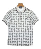 FRED PERRY（フレッドペリー）ポロシャツ 白 サイズ:S メンズ/2200627998034