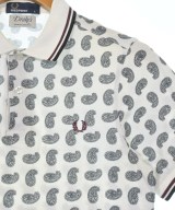 FRED PERRY（フレッドペリー）ポロシャツ 白 サイズ:S メンズ/2200627998034