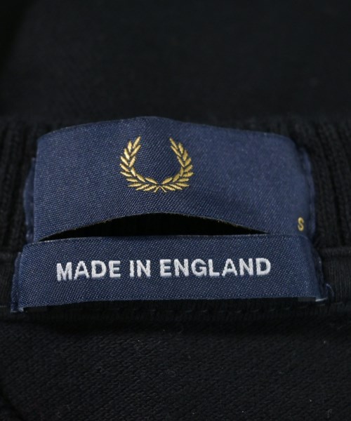 FRED PERRY（フレッドペリー）Tシャツ・カットソー 黒 サイズ:S メンズ/2200627998041