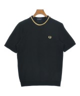 FRED PERRY（フレッドペリー）Tシャツ・カットソー 黒 サイズ:S メンズ/2200627998041