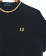 FRED PERRY（フレッドペリー）Tシャツ・カットソー 黒 サイズ:S メンズ/2200627998041