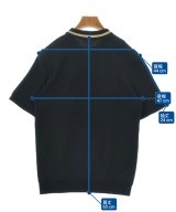 FRED PERRY（フレッドペリー）Tシャツ・カットソー 黒 サイズ:S メンズ/2200627998041