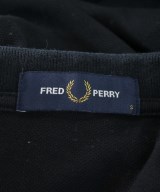 FRED PERRY（フレッドペリー）ポロシャツ 黒 サイズ:S メンズ/2200628058027