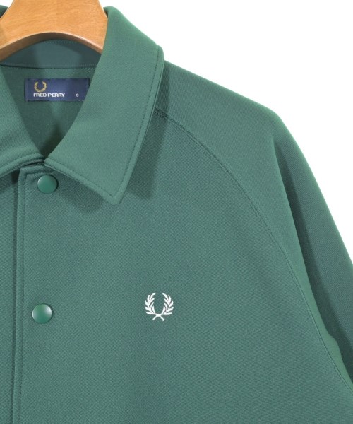 FRED PERRY（フレッドペリー）その他 緑 サイズ:S メンズ/2200628447029