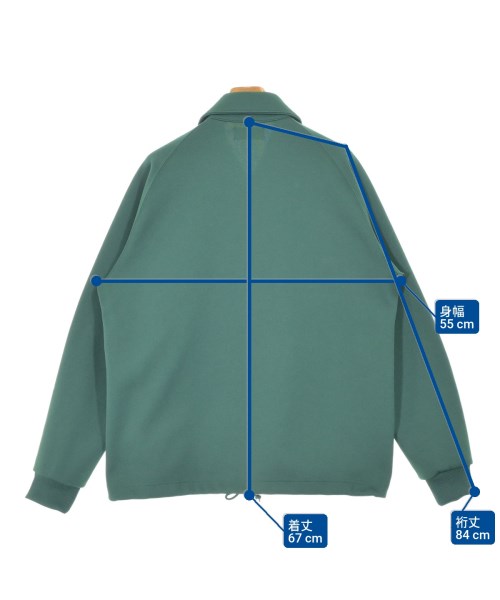 FRED PERRY（フレッドペリー）その他 緑 サイズ:S メンズ/2200628447029