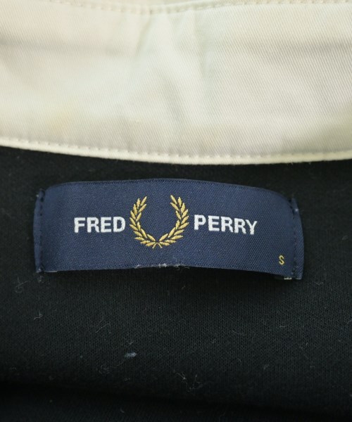 FRED PERRY（フレッドペリー）ポロシャツ 黒 サイズ:S メンズ/2200628447036