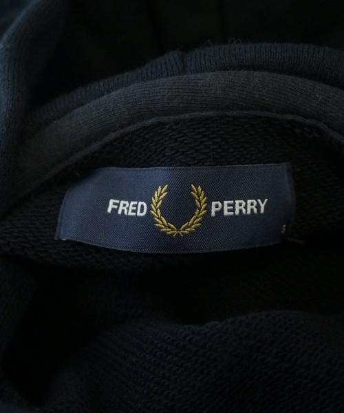 FRED PERRY（フレッドペリー）パーカー 紺 サイズ:F メンズ/2200616873021
