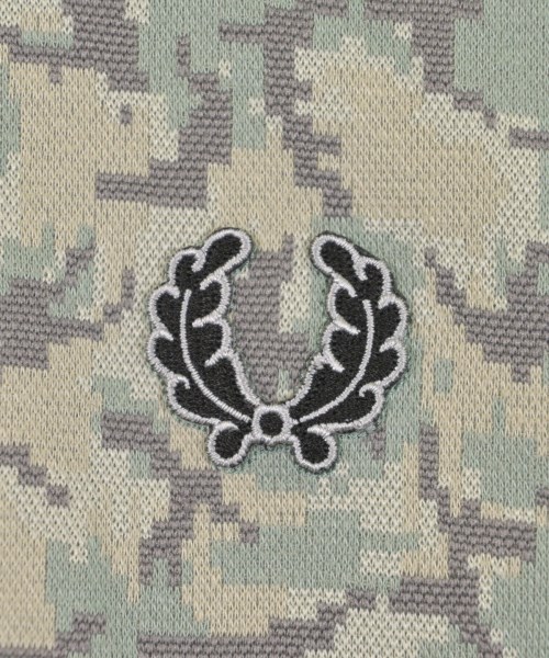 FRED PERRY（フレッドペリー）その他 緑 サイズ:S メンズ/2200628922038