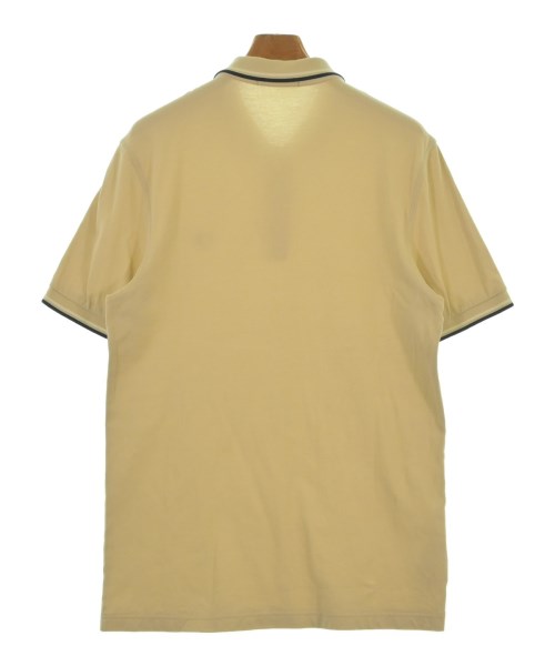 FRED PERRY（フレッドペリー）ポロシャツ ベージュ サイズ:L メンズ/2200629566200