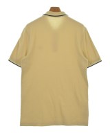 FRED PERRY（フレッドペリー）ポロシャツ ベージュ サイズ:L メンズ/2200629566200