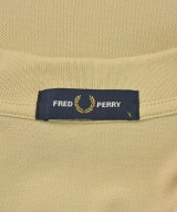 FRED PERRY（フレッドペリー）ポロシャツ ベージュ サイズ:L メンズ/2200629566200