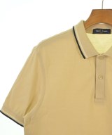 FRED PERRY（フレッドペリー）ポロシャツ ベージュ サイズ:L メンズ/2200629566200