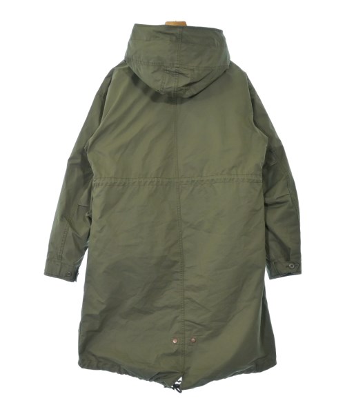 FRED PERRY（フレッドペリー）モッズコート カーキ サイズ:M メンズ/2200630179017