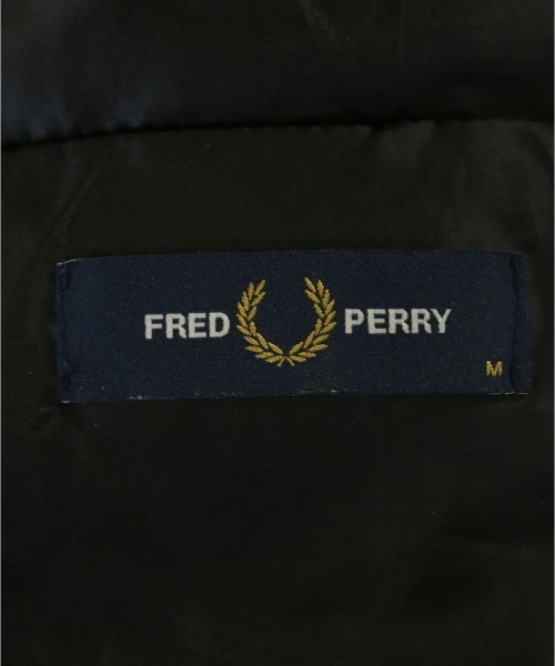 FRED PERRY（フレッドペリー）モッズコート カーキ サイズ:M メンズ/2200630179017