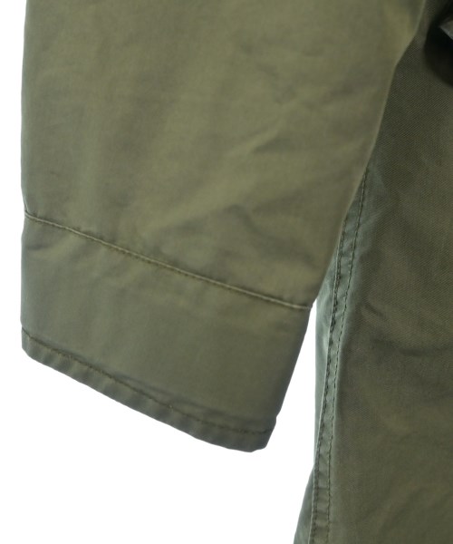 FRED PERRY（フレッドペリー）モッズコート カーキ サイズ:M メンズ/2200630179017