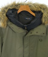FRED PERRY（フレッドペリー）モッズコート カーキ サイズ:M メンズ/2200630179017