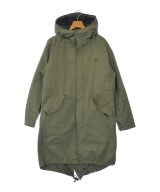 FRED PERRY モッズコート