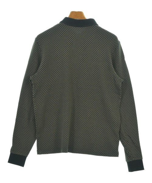 FRED PERRY（フレッドペリー）ポロシャツ グレー サイズ:M メンズ/2200629724051