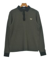 FRED PERRY（フレッドペリー）ポロシャツ グレー サイズ:M メンズ/2200629724051