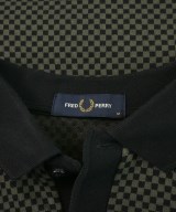 FRED PERRY（フレッドペリー）ポロシャツ グレー サイズ:M メンズ/2200629724051
