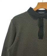 FRED PERRY（フレッドペリー）ポロシャツ グレー サイズ:M メンズ/2200629724051