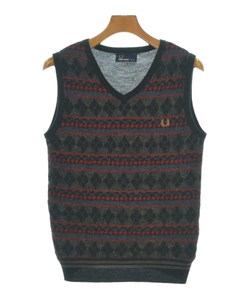 FRED PERRY ベスト