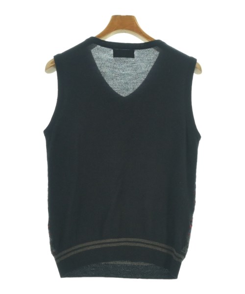 FRED PERRY（フレッドペリー）ベスト 紺 サイズ:S メンズ/2200630874035