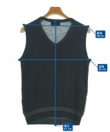 FRED PERRY（フレッドペリー）ベスト 紺 サイズ:S メンズ/2200630874035